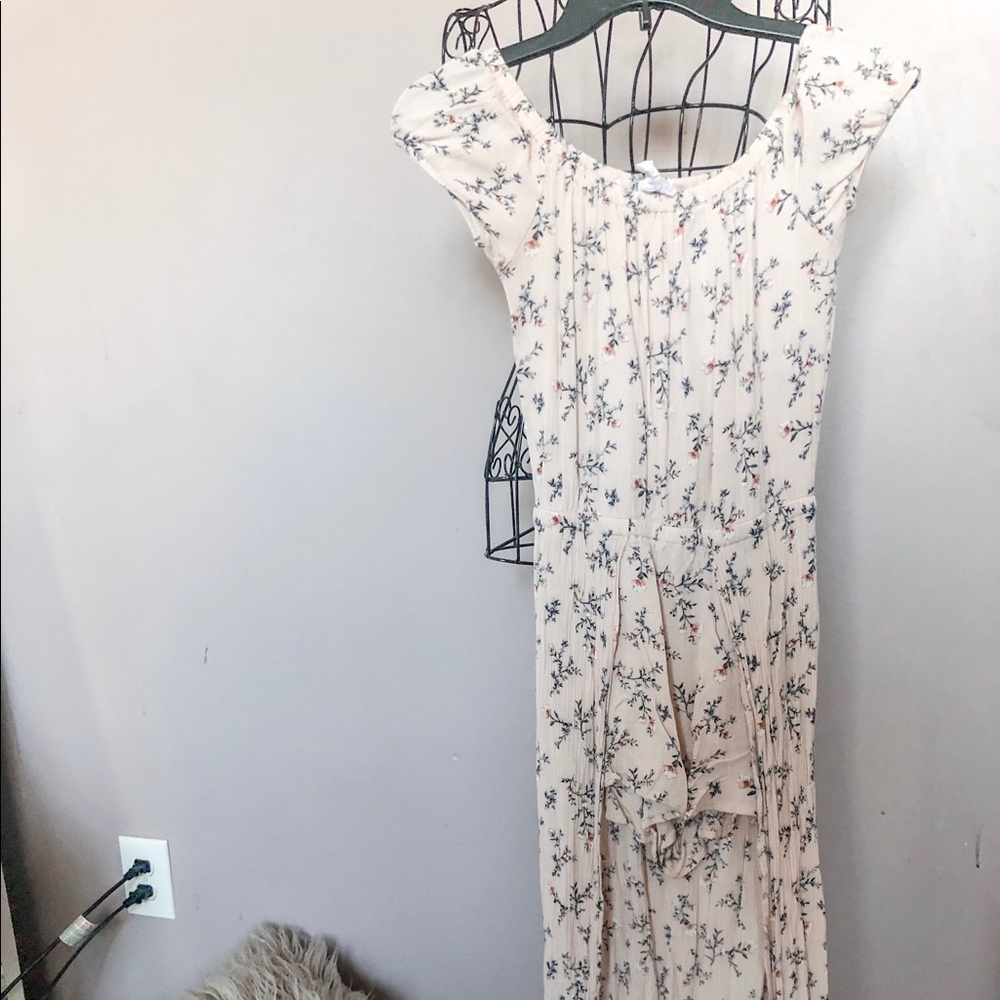 Romper dress